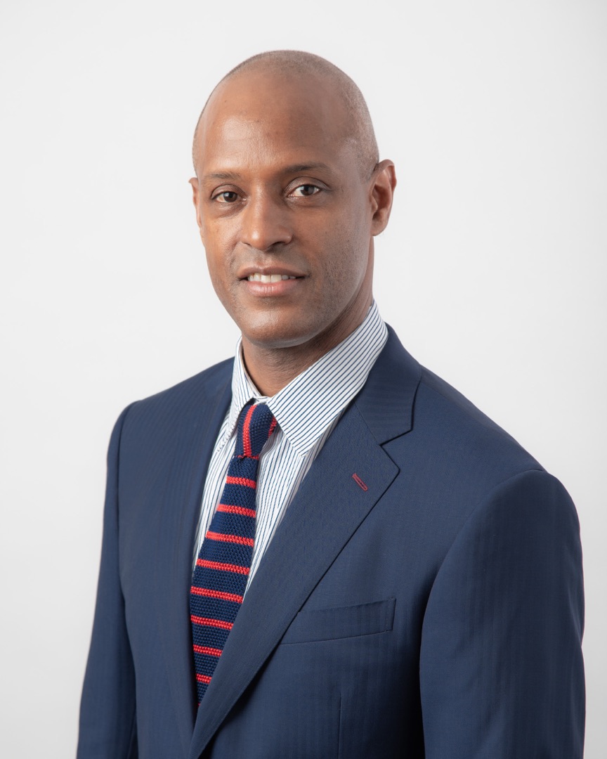 Dr. Keith P. Johnson, MD